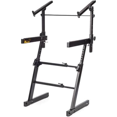 Hercules KS410B Z-style Keyboard Stand image 1