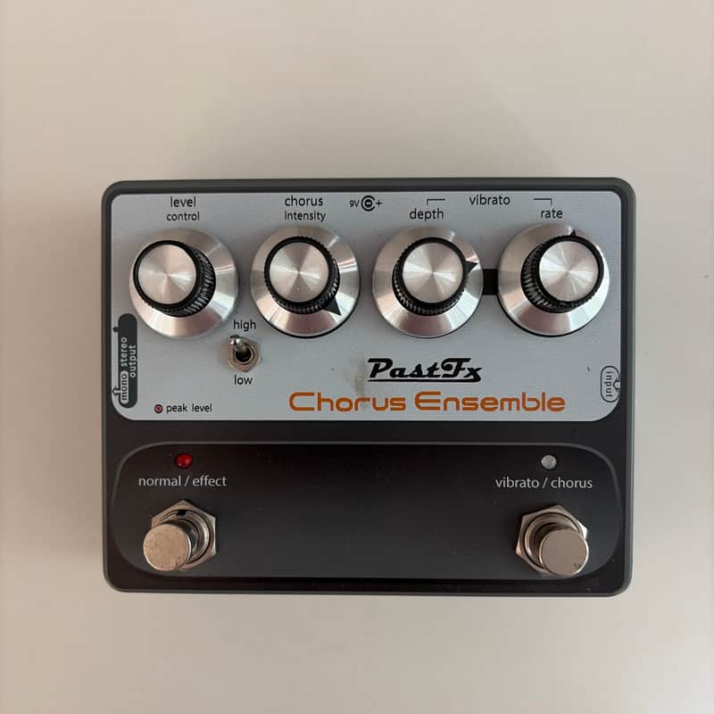 PastFx Chorus Ensemble Deluxe