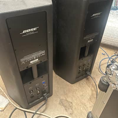 Bose F1 Model 812 2-Way Speaker 2010s - Black image 4