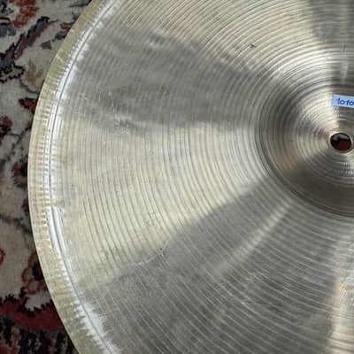 15" Paiste Formula 602 "Pre-Serial" Hihat 905/1010gr (VIDEO) image 19
