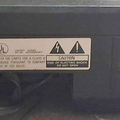 Pioneer PL-L550 1976-78 - Black image 7