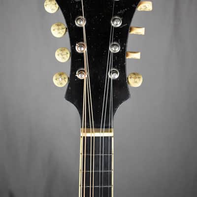 1910 Gibson F-2 Black Top image 24