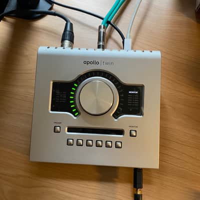 Universal Audio Apollo Twin DUO Thunderbolt image 2