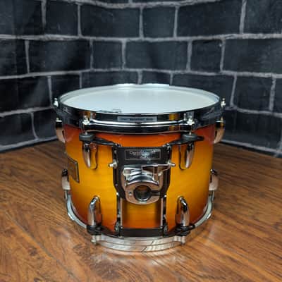 Pearl Master Studio Birch 5-Piece Drum Set – Vintage Sunburst, Thunder-Toned Birch Shells, and Studio-Grade Swagger image 17