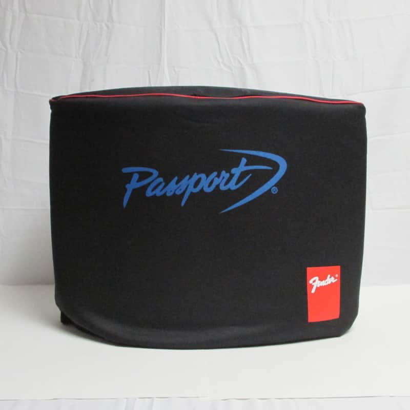 Fender Passport P-150 Portable PA System Mixer Amplifier image 1