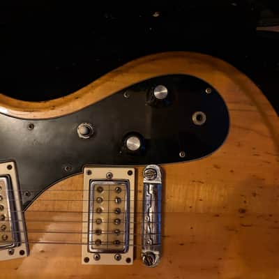 Immagine Univox Hi-Flier Phase IV 70s- Natural - 6