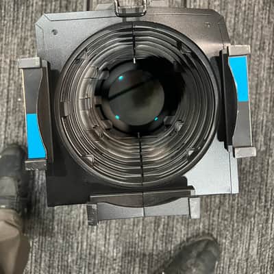 Chauvet Ovation E-910FC LED RGBA-Lime Ellipsoidal Light 2010s - Black image 5