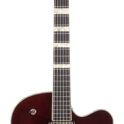 2015 Hofner Committee Special Edition Electric Guitar w/Case, Sunburst, P1XXXX image 6