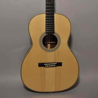 2022 Martin Custom Shop 000-28 12-Fret Acoustic Guitar | Natural Finish W/OHSC image 2
