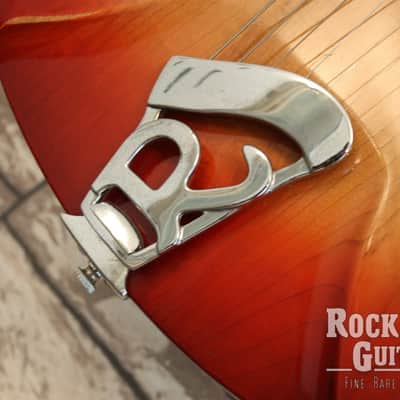 Rickenbacker 360 1966 - Fireglo image 10