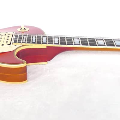 Case Queen! Gibson Custom Shop Ace Frehley Budokan Les Paul Custom Electric Guitar Aged image 19