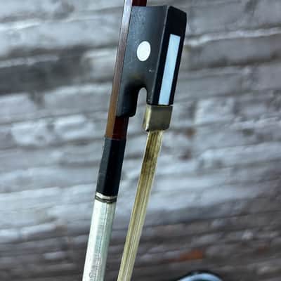 Amadeus Franz Hoffman 1/8 Student Violin W/ Bow, Case, Rosin image 13