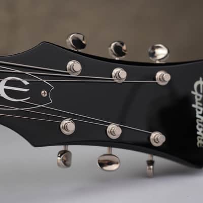 Epiphone Casino Vintage Sunburst Electric Guitar w/ Hardshell Case #59253 image 9