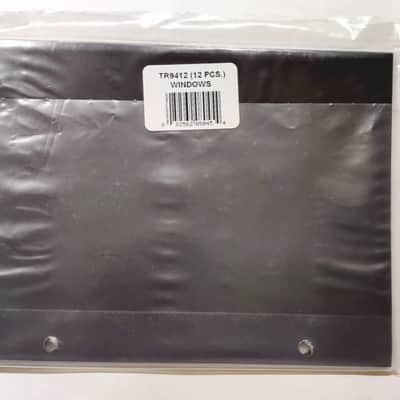 Flip-Folder Windows for Marching Band, 12 Pieces (1 Dozen Windows) image 2