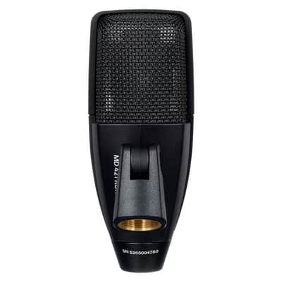 Sennheiser MD421 Kompact | Cardoid Dynamic Microphone. New with Full Warranty! image 6