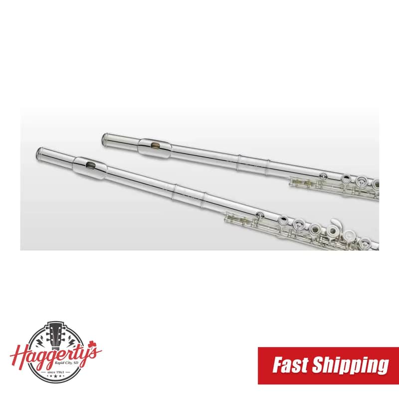 Yamaha YFL-577HCT Professional Flute image 1