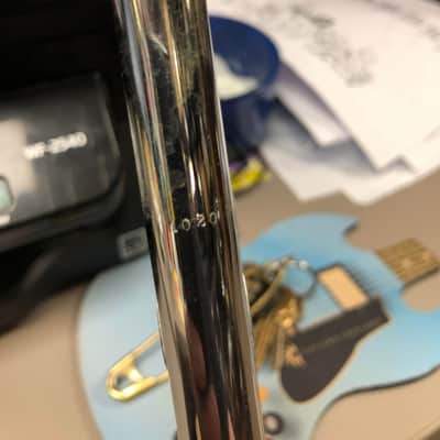 Rare 1940's Earl Williams / Selmer Triple Threat Trombone.. image 14