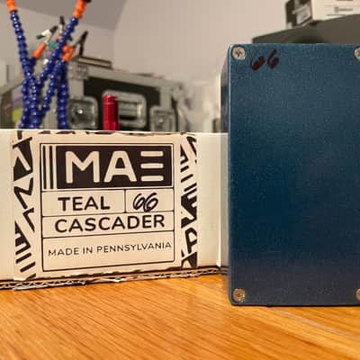 Mask Audio Electronics Cascader image 2