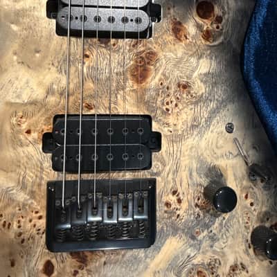 Schecter CR-6 2019 - 2021 - Charcoal Burst image 7