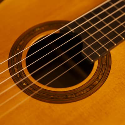 Mitch Kusbel Classical Guitar #013 image 6