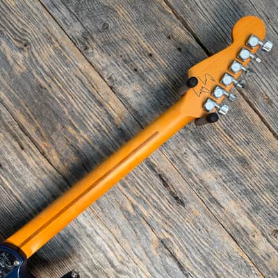 Fender Cory Wong Stratocaster - Sapphire Blue Transparent w/ Rosewood FB image 7