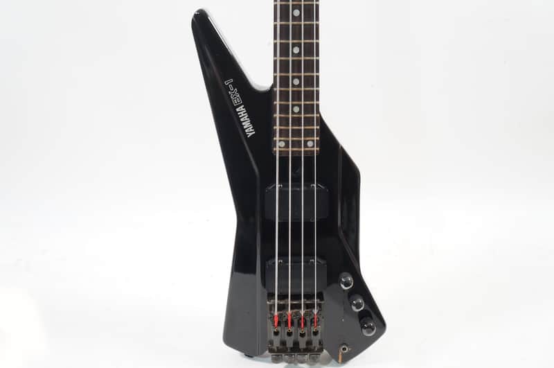 YAMAHA BX-1 Headless Bass One-Piece BODY and NECK Vintage Flagship