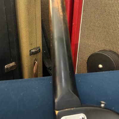 Vintage Gibson Sonex 180 Deluxe 1980 Black image 10