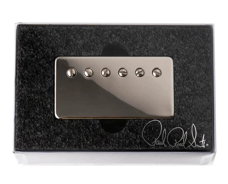 PRS Dragon II Bass Pickup - Nickel Cover image 1