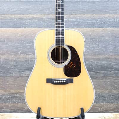 Martin D-41 Standard Series Aging Toner Top D-14 Fret Acoustic Guitar w/Case image 2