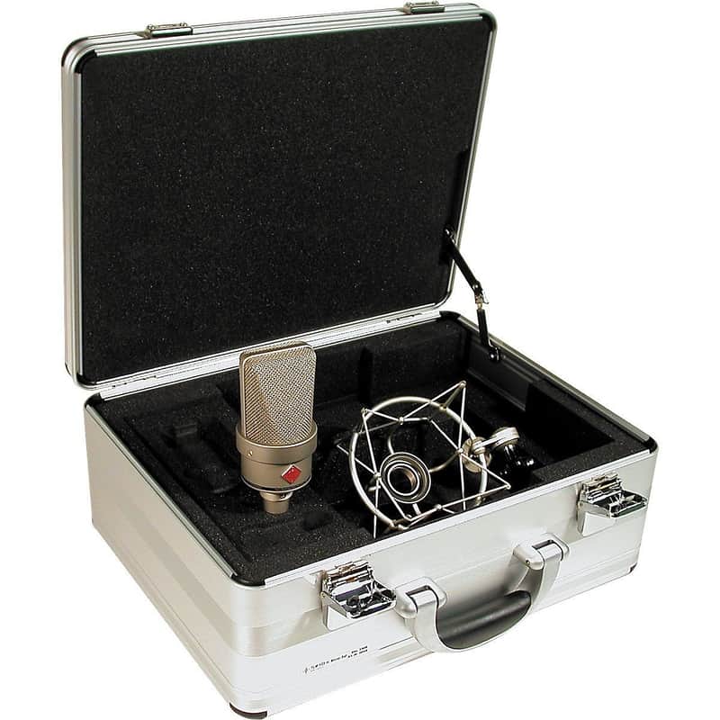 Neumann TLM103 75th Anniversary Package w/ EA1 Shockmount image 1