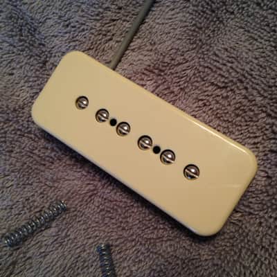 Epiphone Pro P90 (P-90) Cream ProBucker Pickup Set image 2