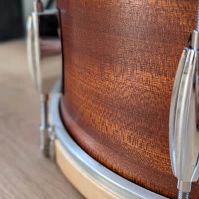 Immagine Parish Drums Cathedral Snare incl protection Racket tom bag - 4
