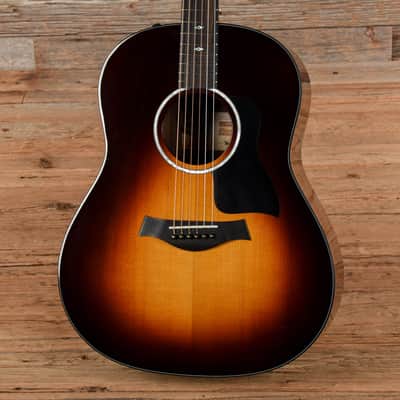 Taylor 217e SB Plus LTD Tobacco Sunburst 2024 image 2