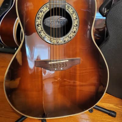 Ovation 1111-4 Acoustic Guitar mid-1970's image 3