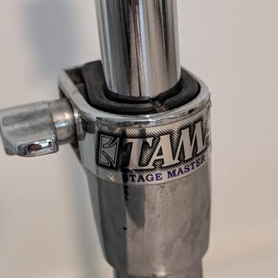Tama Cymbal Boom Stand - Chrome image 5