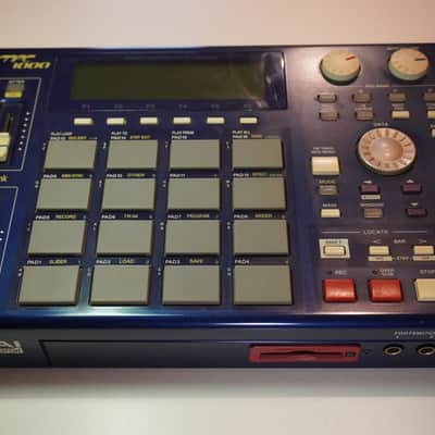 Akai MPC1000 Music Production Center | Reverb The Netherlands