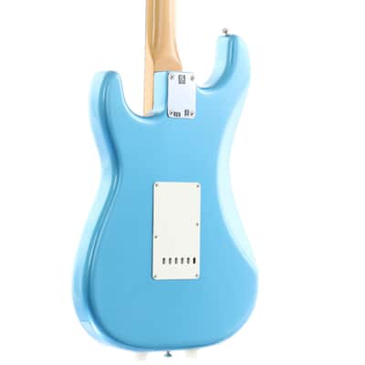 Fender Mexico Vintera II 60s Stratocaster Lake Placid Blue [MX23034661] (03/26) image 9