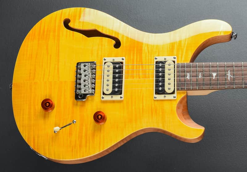 Paul Reed Smith SE Custom 22 Semi-Hollow '22 image 1