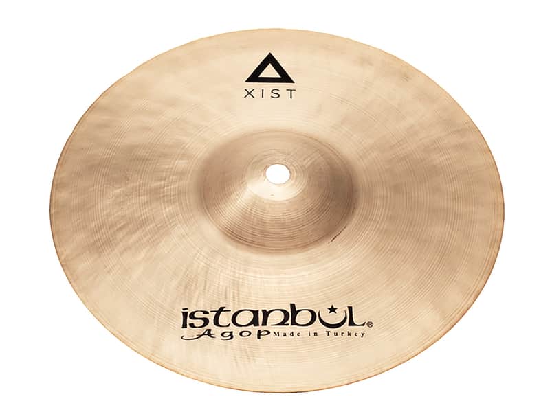Istanbul 12" XIST Splash Cymbal Regular Finish IXSP12 image 1