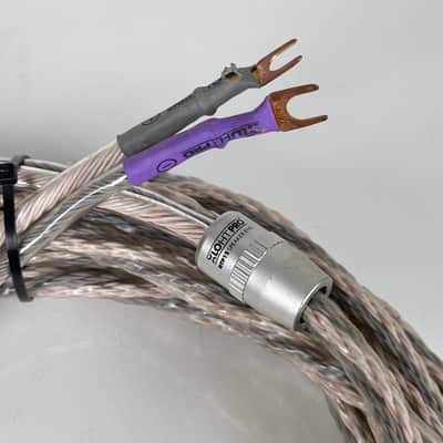XLO HT PRO HTP12 Speaker 30ft Cable Pair image 7