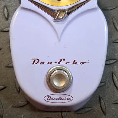 Danelectro Dan Echo Delay Tape Electro Bild 2