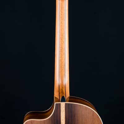 Lowden F-38C Brazilian Rosewood and Red Cedar NEW image 22