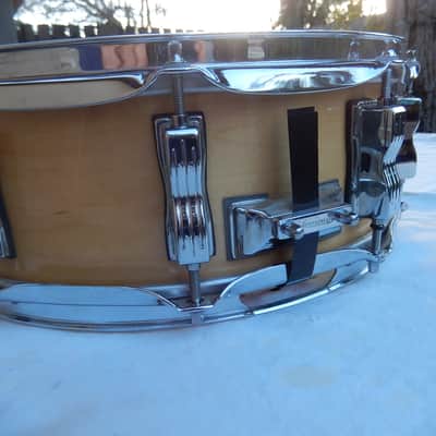 Ludwig LS401 Classic Maple 5x14" 10-Lug Snare Drum image 13