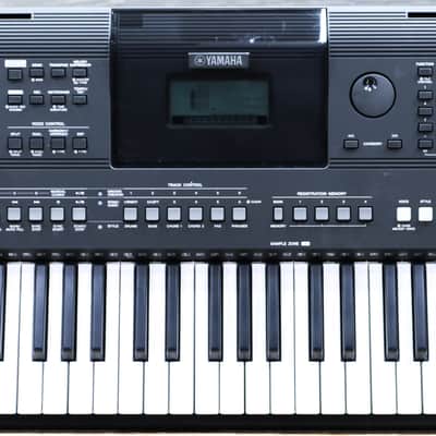 Yamaha PSR-E463 Digital Keyboard 61-Key Touch Response 48-Note Polyphony w/Box image 6
