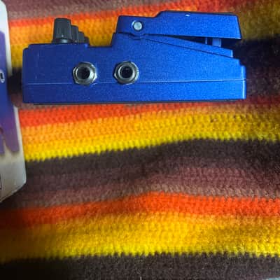 DigiTech X-Series Bass Multi Chorus 2000s - Blue image 5