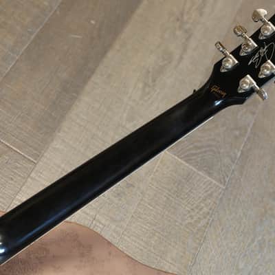 Minty! 2012 Gibson Custom Shop Joe Bonamassa Les Paul Signature Electric Guitar Hand Signed + COA OHSC image 18