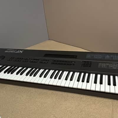 Roland Super JX-10 VECOVEN FULL SERVICED 76-Key Polyphonic Synthesizer FIRMWARE 3.23 VECOVEN RARE