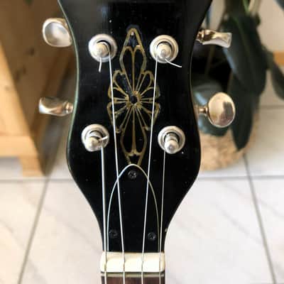 Framus Tenor Banjo Standard 200, vintage 1969 - brown image 8
