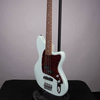 Ibanez TMB100 Talman Bass - Mint Green, Jatoba Fingerboard image 5