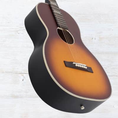 Recording King RPS-7-TS - Tobacco Sunburst image 3